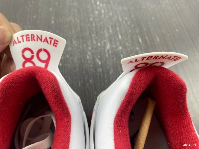 Cheap 89 Alternate 308497-106 Retro Air 4 Jordan 0726